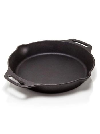 Petromax 30cm Cast Iron Skillet With Two Handles