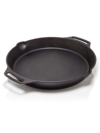 Petromax 35cm Cast Iron Skillet With Two Handles