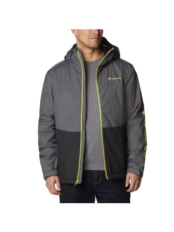 Columbia Point Park™ Waterproof Insulated Jacket City Grey