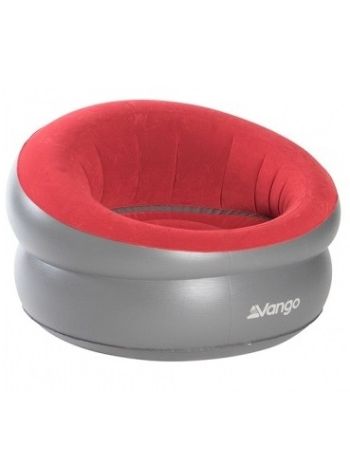 Vango Inflatable Donut Chair Red
