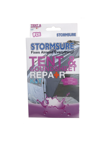 Stormsure Tent, Awning & Groundsheet Repair Kit
