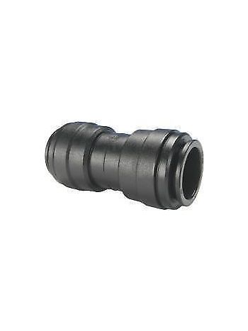 Rigid Pipe - 15mm to 15mm Connector