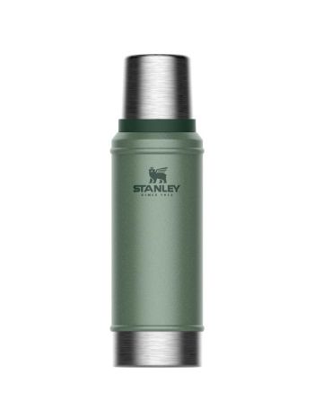 Stanley Classic Flask 750ml - Green