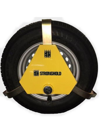 Stronghold Apex Wheel Clamp 13
