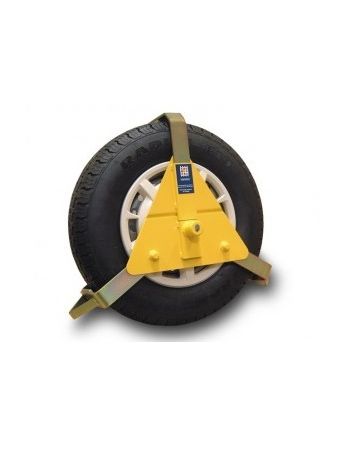 Stronghold Wheel Clamp 14