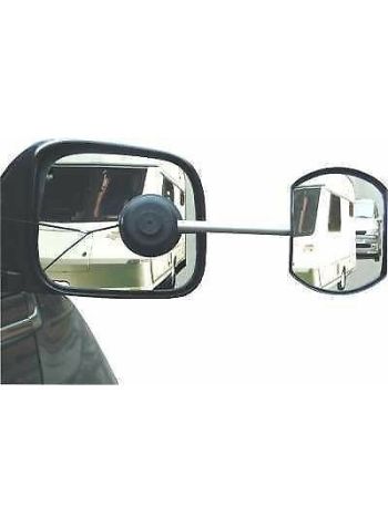 Suck It And See Towing Mirror - Flat Glass