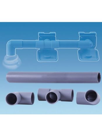 Waste Outlet Connection Kit 28mm