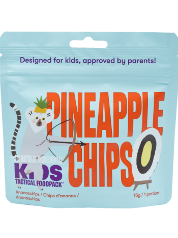 Tactical Food KIDS Pineapple Chips