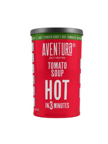 Aventura Self Heat Tomatoe Soup