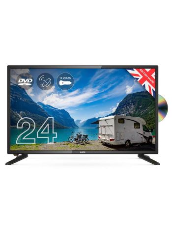 Cello Television/DVD LED HD Ready 24