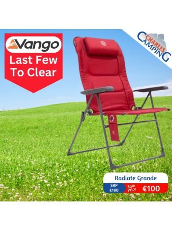 Vango Radiate Grande Chair