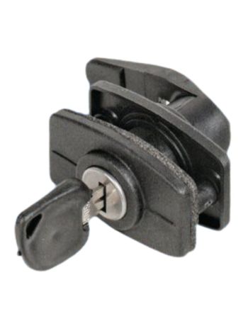West Alloy Compartment Lock Incl Barrell and Keys