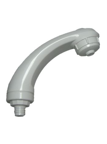Replacement Whale Elegance Shower Head White