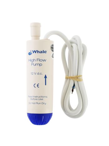 Whale Hi-Flow Submersible Pump - GP1652