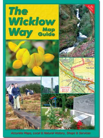 The Wicklow Way Map Guide