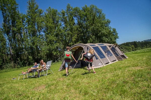 AirBeam Tent